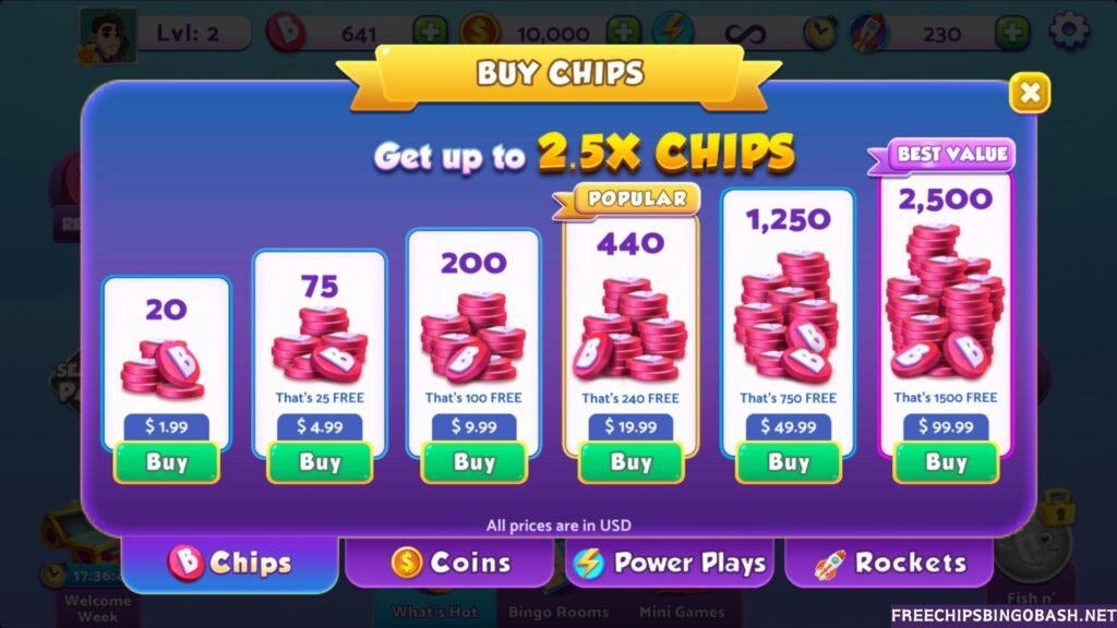 Chips